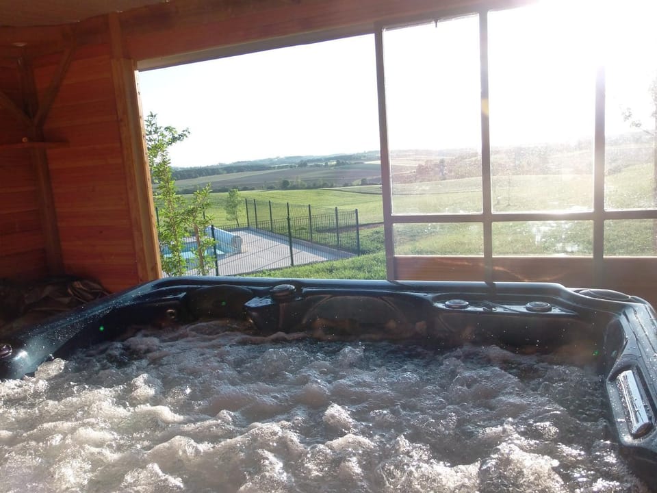 Hot Tub