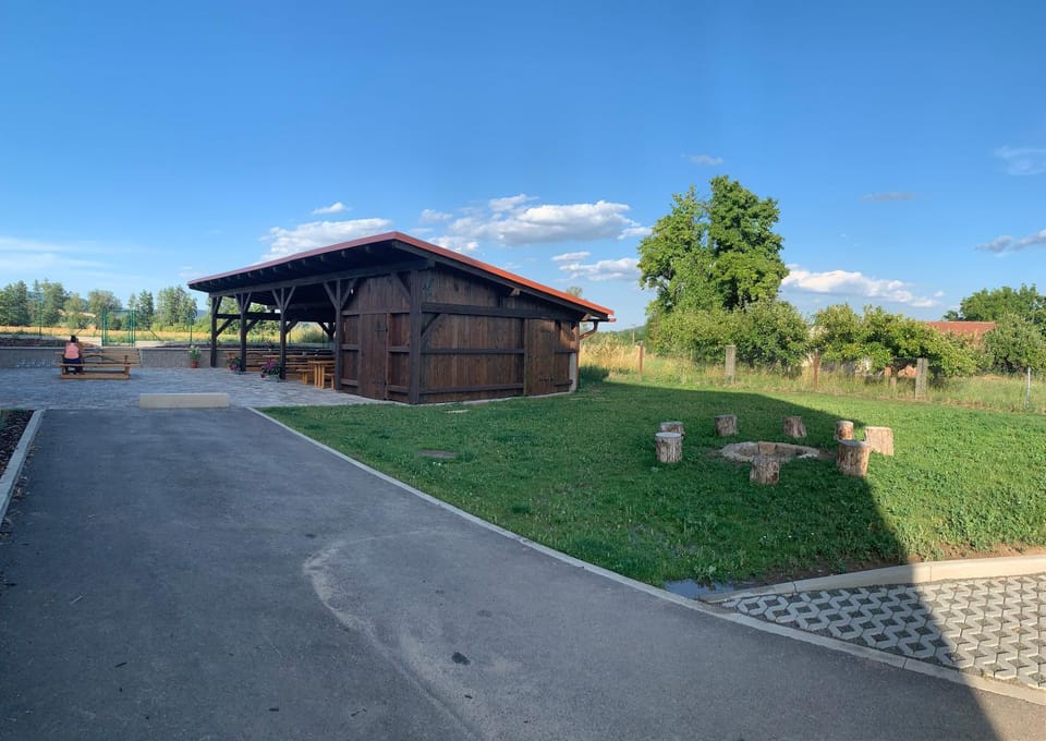 Penzion Holín u Prachovských skal Apartment hotel in Lower Silesian Voivodeship