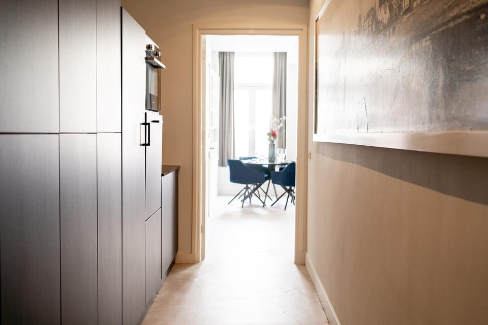 Bossche Suites No2 - Verwersstraat Hotel in North Brabant (province)