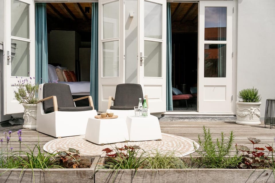 Bossche Suites No2 - Verwersstraat Hotel in North Brabant (province)