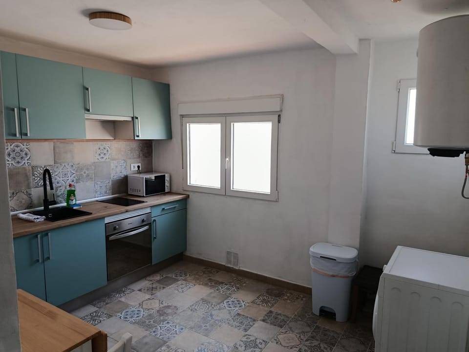 Apartamento de 3 habitaciones cercano a la playa Apartment in Tarifa