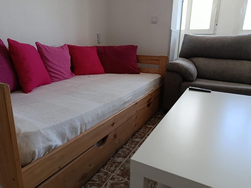Apartamento de 3 habitaciones cercano a la playa Apartment in Tarifa