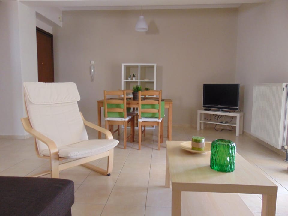 Cozy apartment in Neoi Epivates 1 Apartment in Decentralized Administration of Macedonia and Thrace