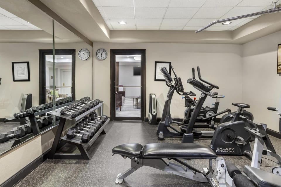Fitness centre/facilities, Fitness centre/facilities