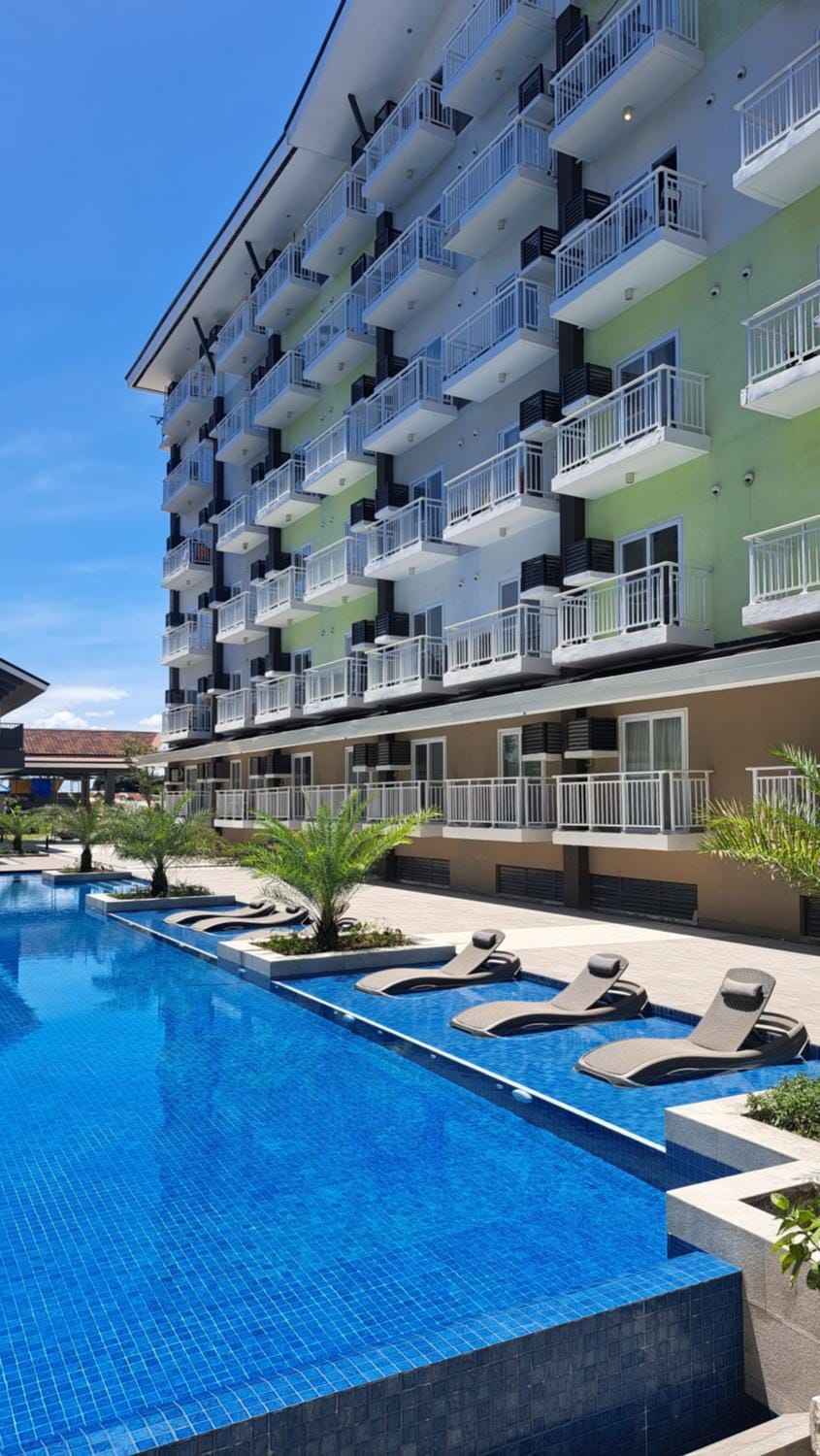 Zhamira Avior's Condominium Apartment in Lapu-Lapu City