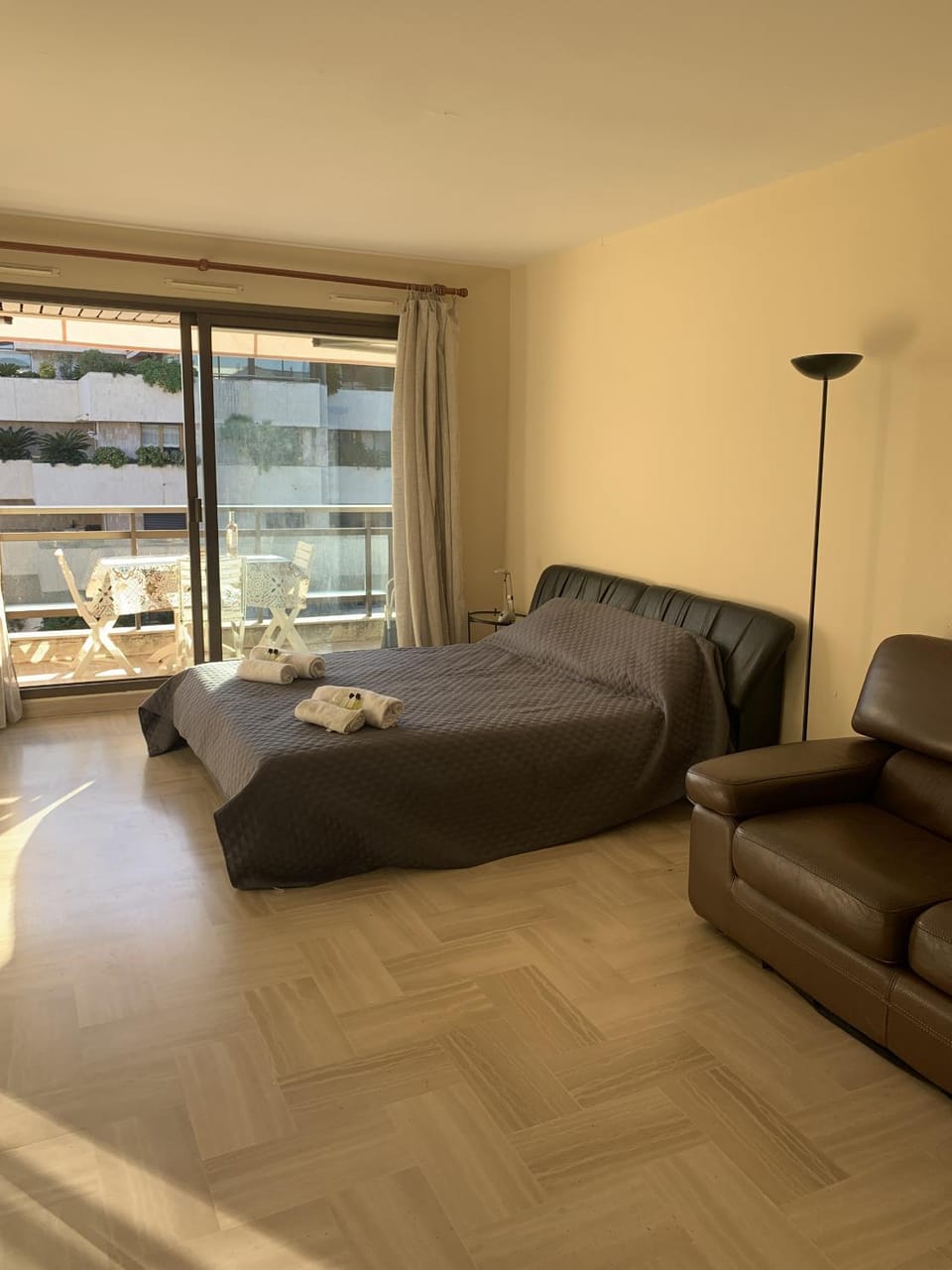 Gray d'Albion POL519 studio Apartment in Cannes
