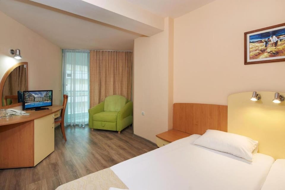 Diamond Hotel Sunny Beach - All Inclusive FREE PARKING Hotel in Sunny Beach