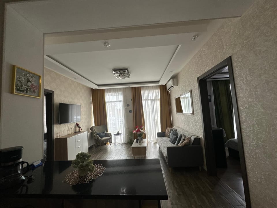 A p a r t m e n t AnnaMari O l d T b i l i s i Apartment in Tbilisi, Georgia