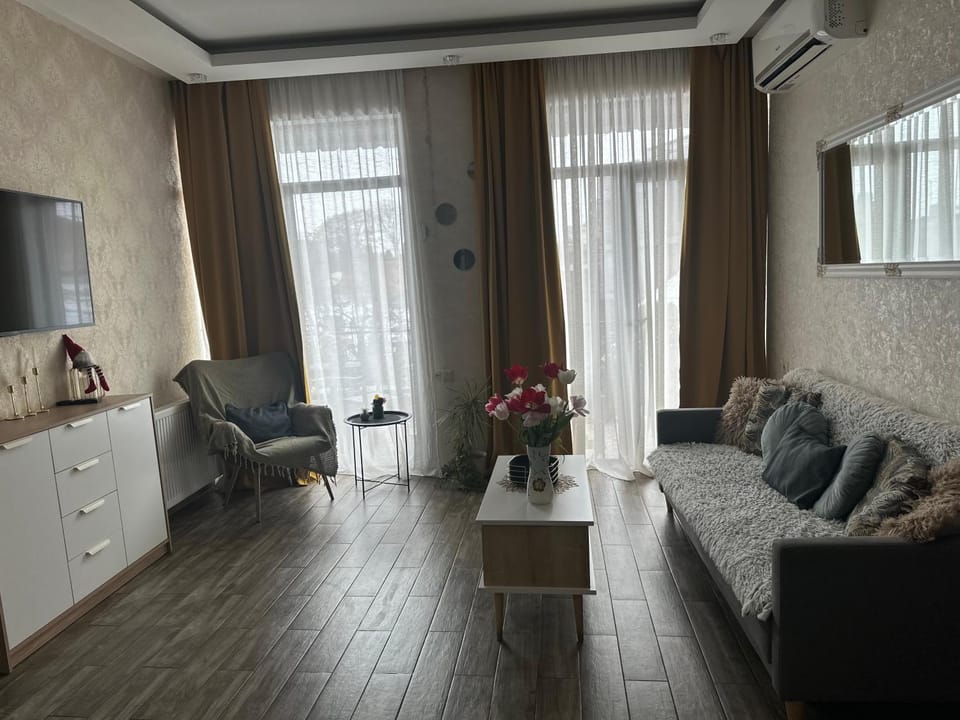 A p a r t m e n t AnnaMari O l d T b i l i s i Apartment in Tbilisi, Georgia
