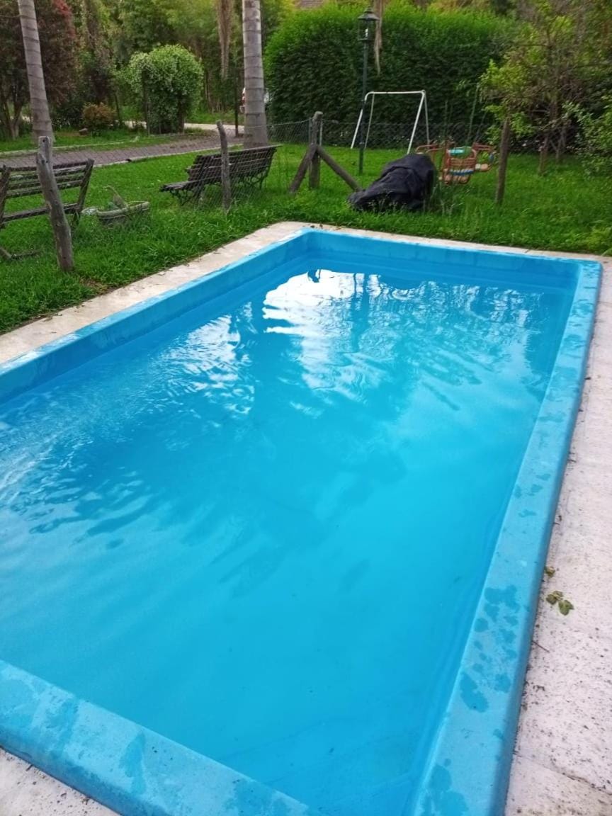 QUINTA EN OPEN DOOR-LUJÁN Chalet in Buenos Aires Province