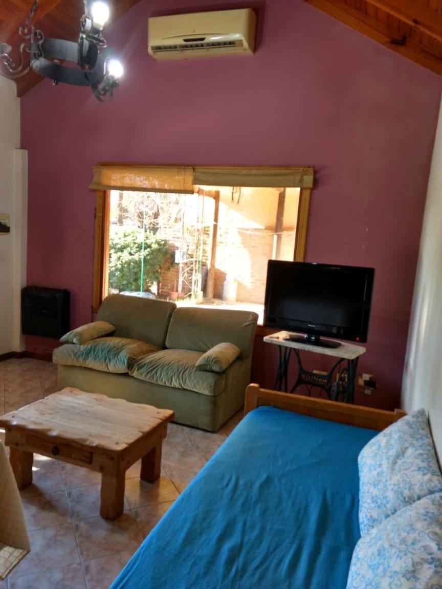 QUINTA EN OPEN DOOR-LUJÁN Chalet in Buenos Aires Province