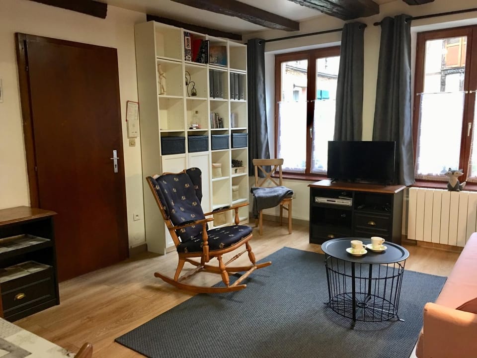 l’Atelier Apartment in Sélestat