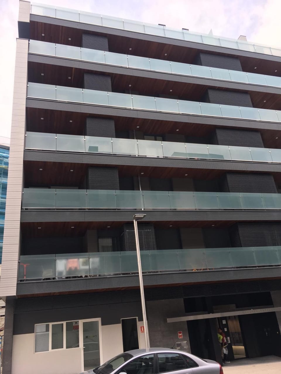 Property building