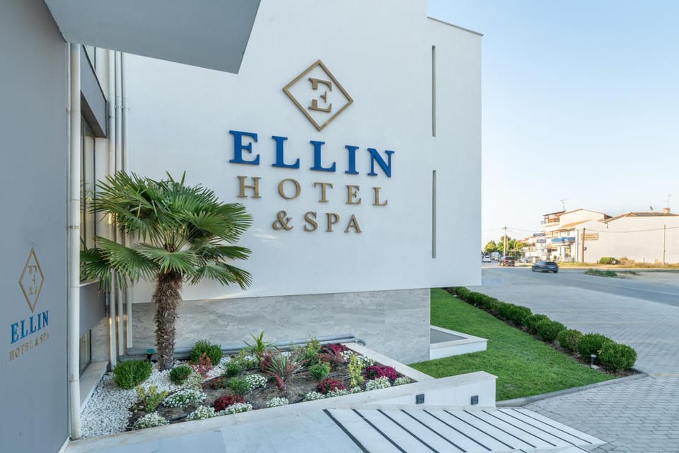 Ellin Hotel & Spa Hotel in Halkidiki