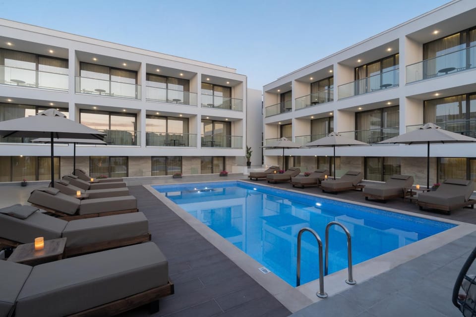 Ellin Hotel & Spa Hotel in Halkidiki