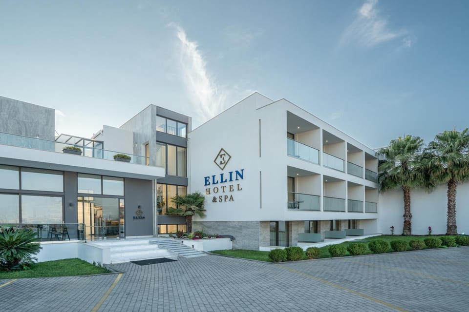 Ellin Hotel & Spa Hotel in Halkidiki
