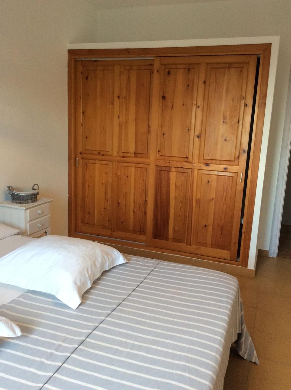 VIVIENDAS ES CARNATGE Apartment in Formentera