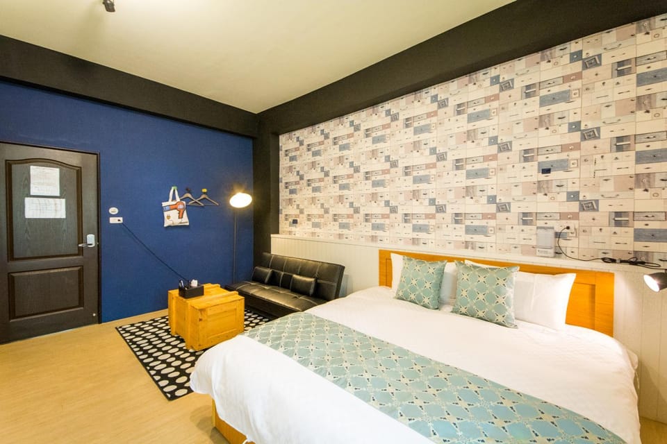 Mo Fei Inn Vacation rental in Kaohsiung
