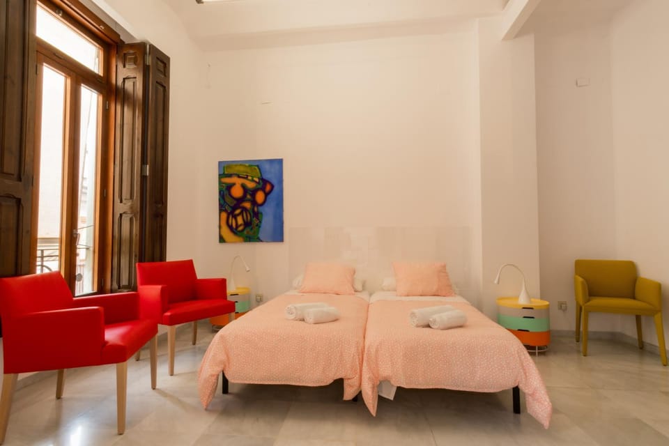 Style Peydro Apartament. Center-Wifi Apartment in Valencia