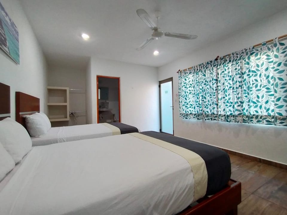 José y Glendy Hotel Hotel in Progreso