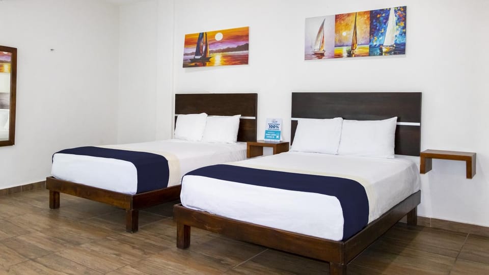 José y Glendy Hotel Hotel in Progreso