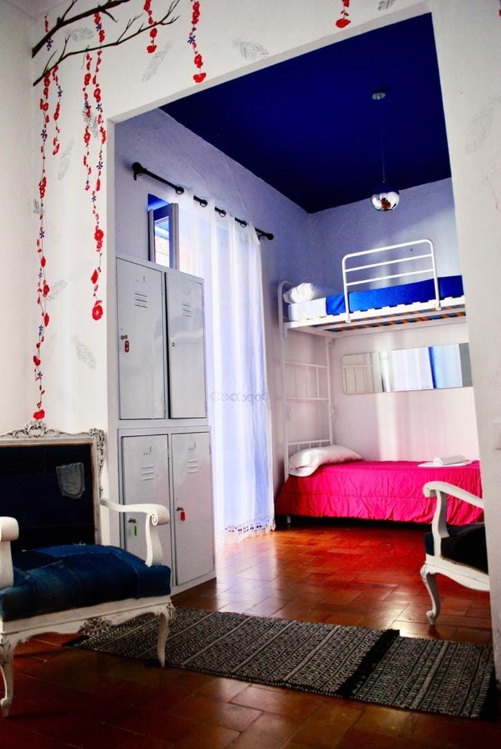 Backpacker Al-Katre Bed and Breakfast in Cordoba