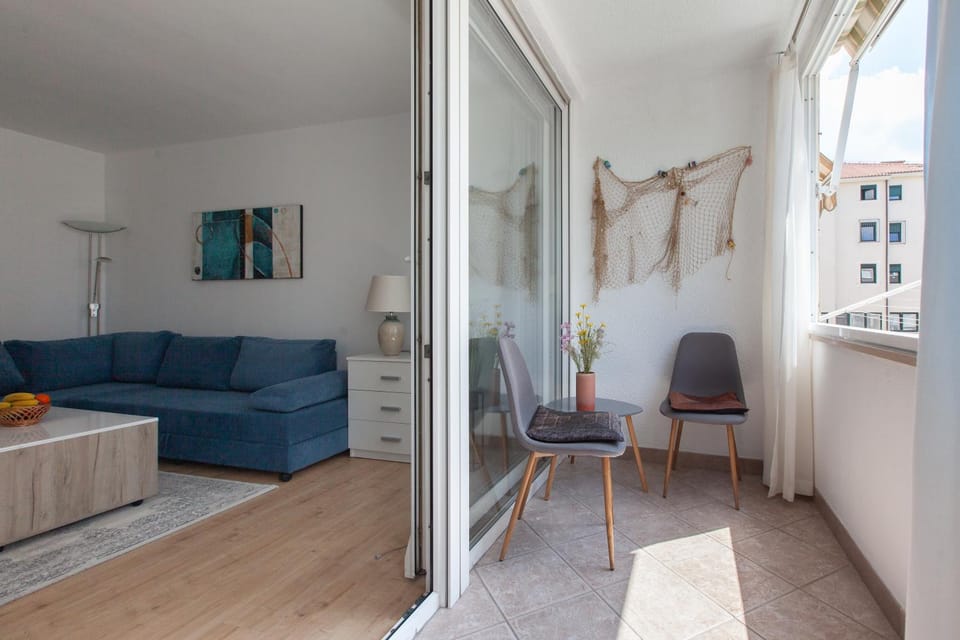 Balcony/Terrace, Living room, Seating area