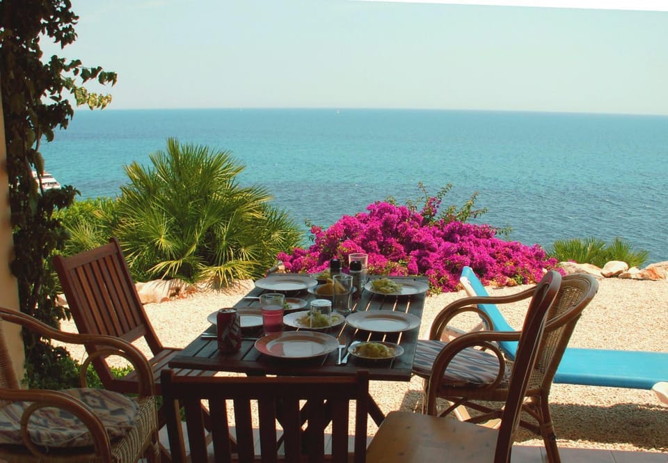 Balcony/Terrace, Sea view