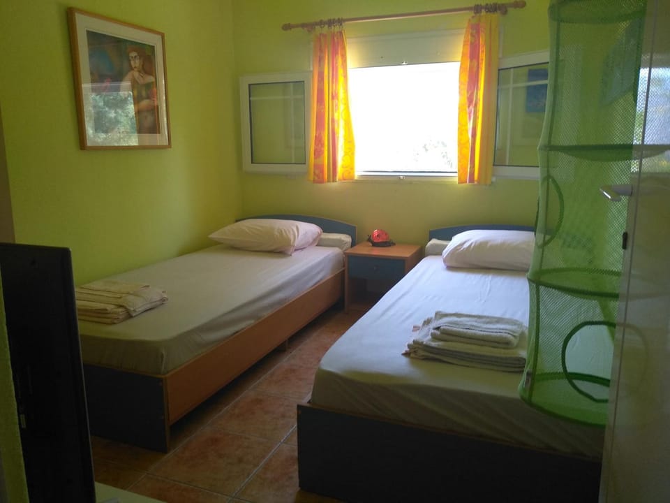 House of colors Apartment in Decentralized Administration of Macedonia and Thrace