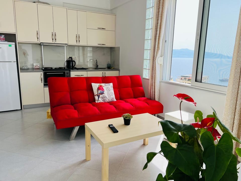 TERRACE VIEW APARTMENTS Apartment in Sarandë