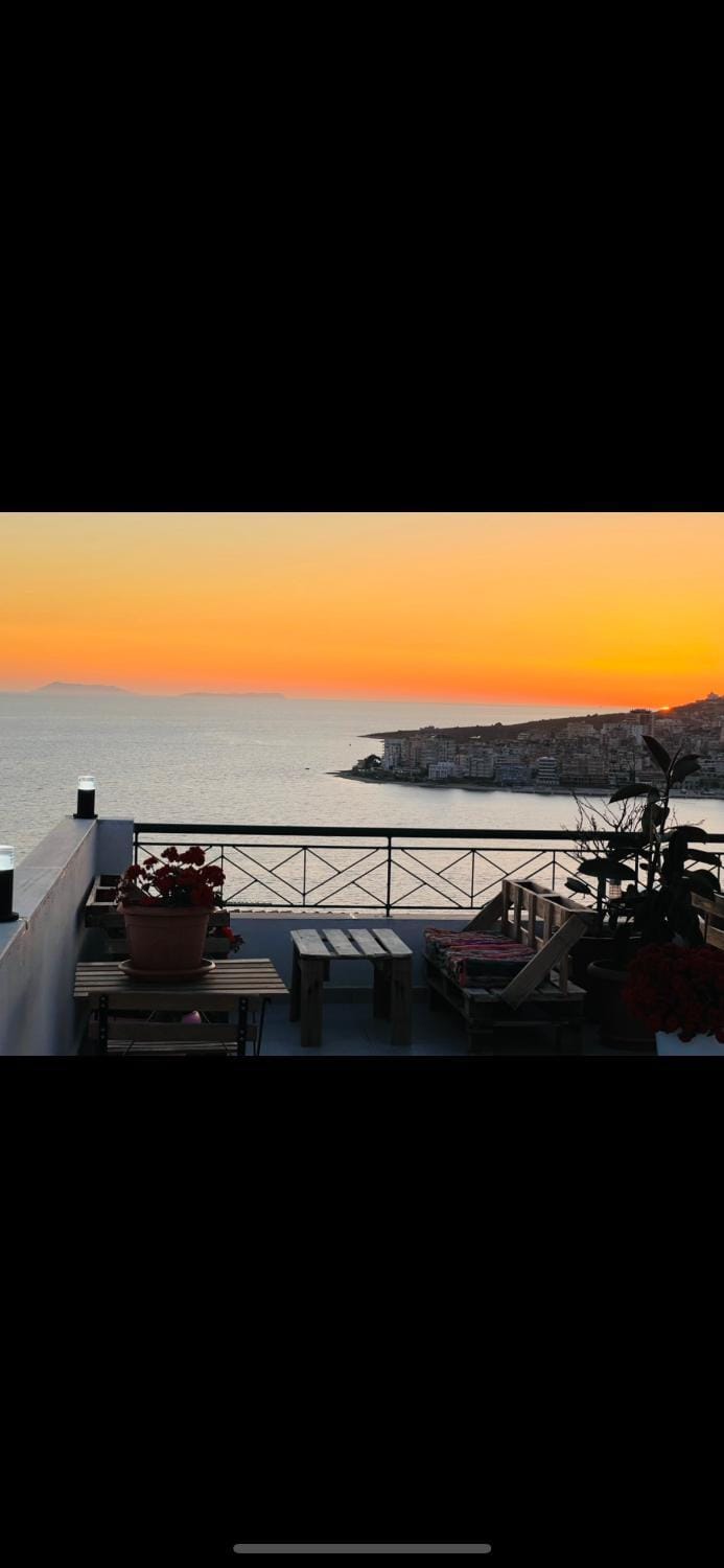TERRACE VIEW APARTMENTS Apartment in Sarandë