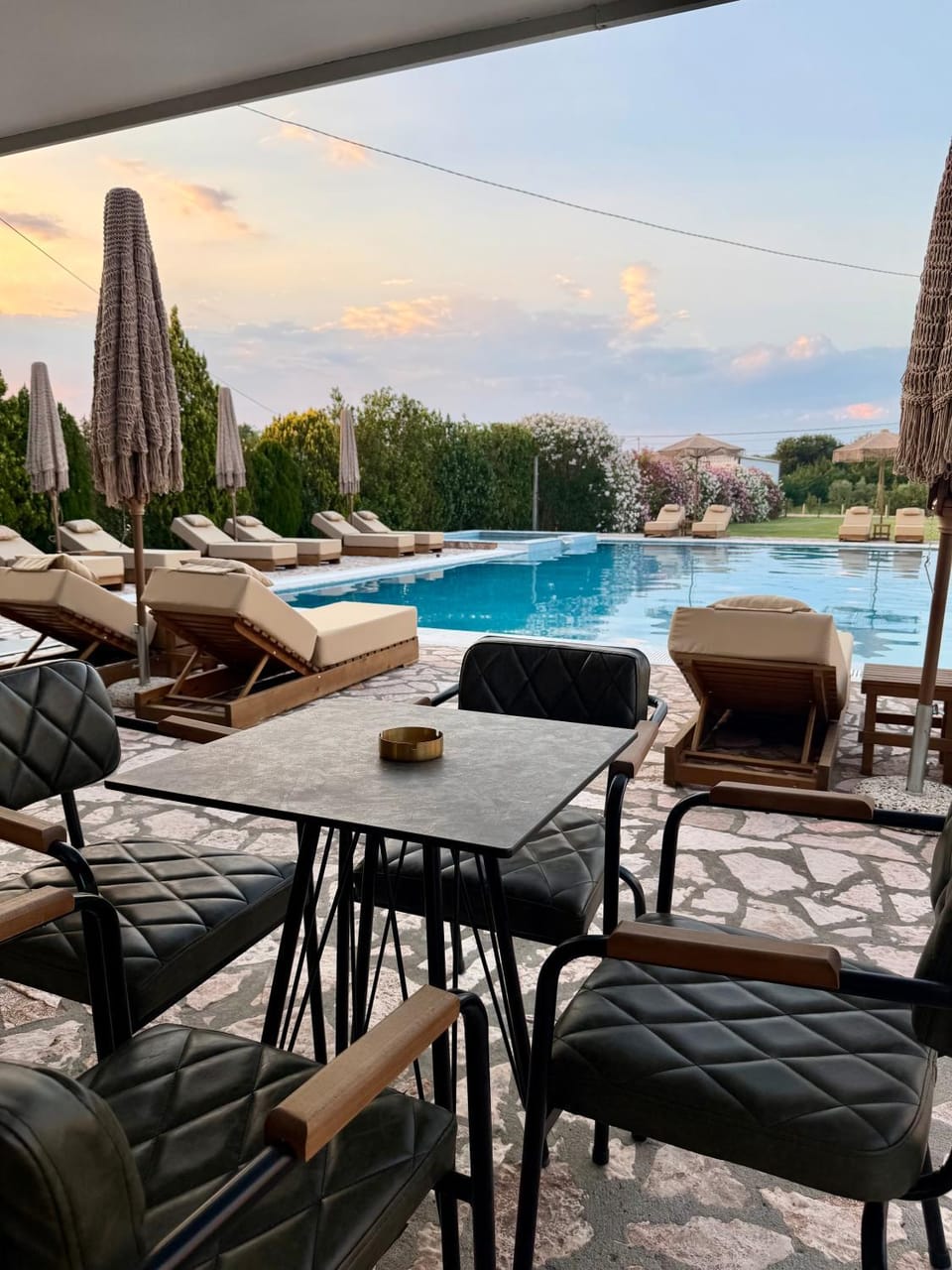 Riverside Apartments Bed and Breakfast in Ulcinj Municipality