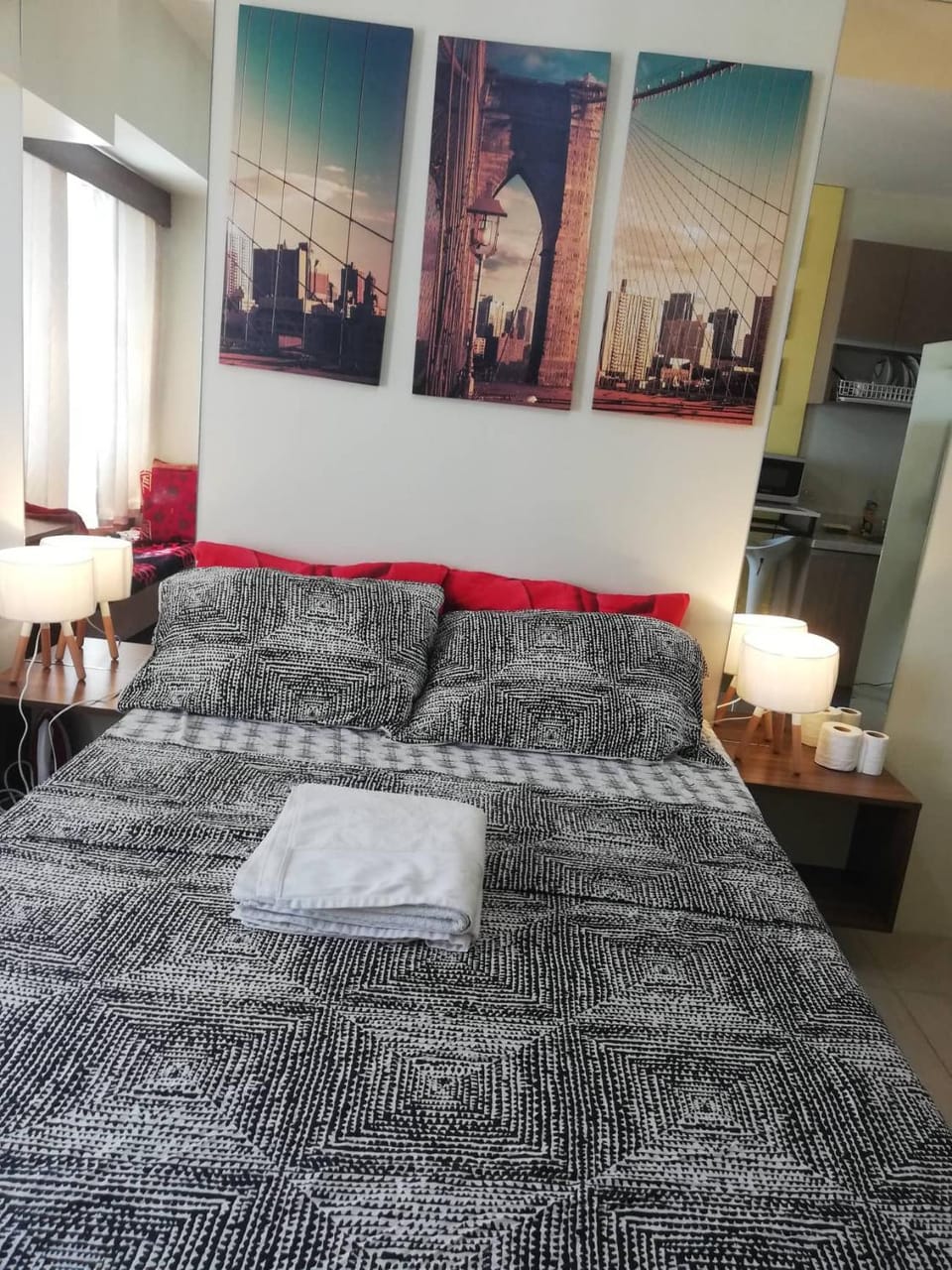 JDT's Condo at Horizons 101 Cebu Apartment in Lapu-Lapu City