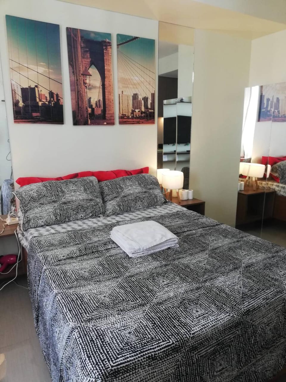 JDT's Condo at Horizons 101 Cebu Apartment in Lapu-Lapu City
