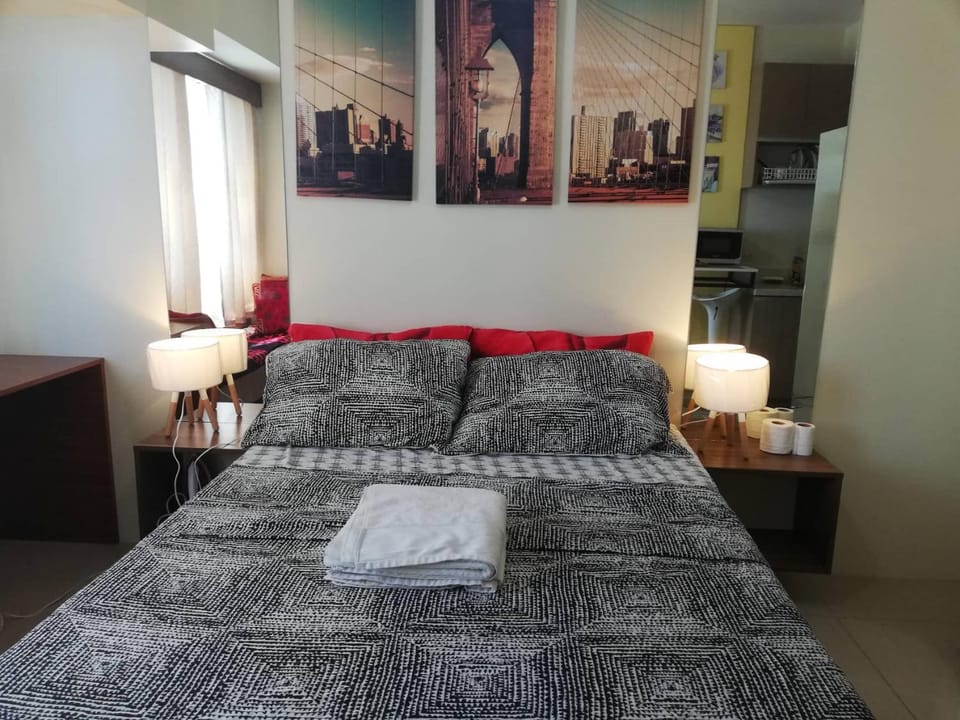 JDT's Condo at Horizons 101 Cebu Apartment in Lapu-Lapu City