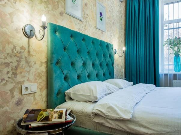 Люкс-апартаменты с двумя спальнями Apartment in Ukraine