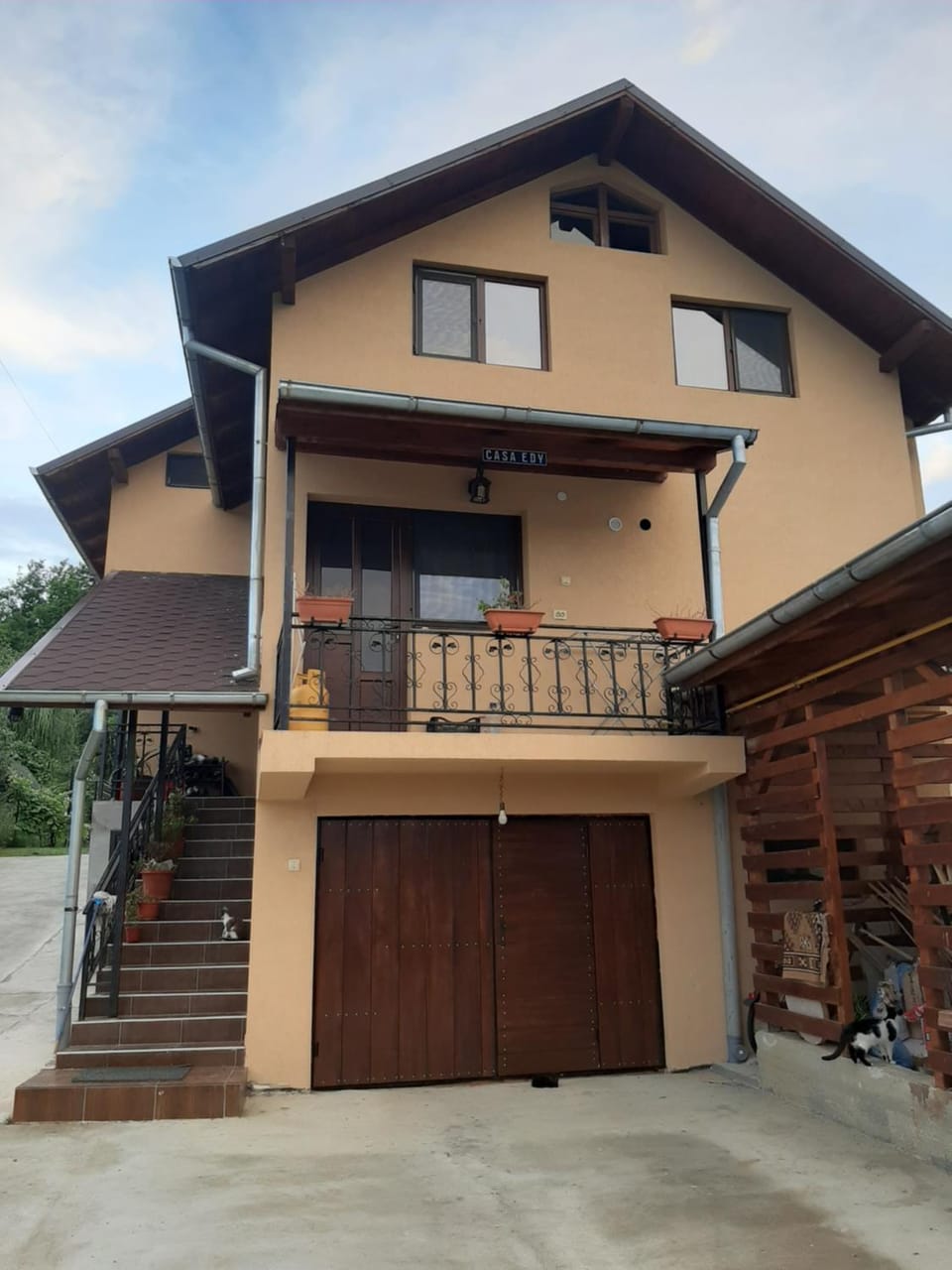 Casa Edy Vacation rental in Romania