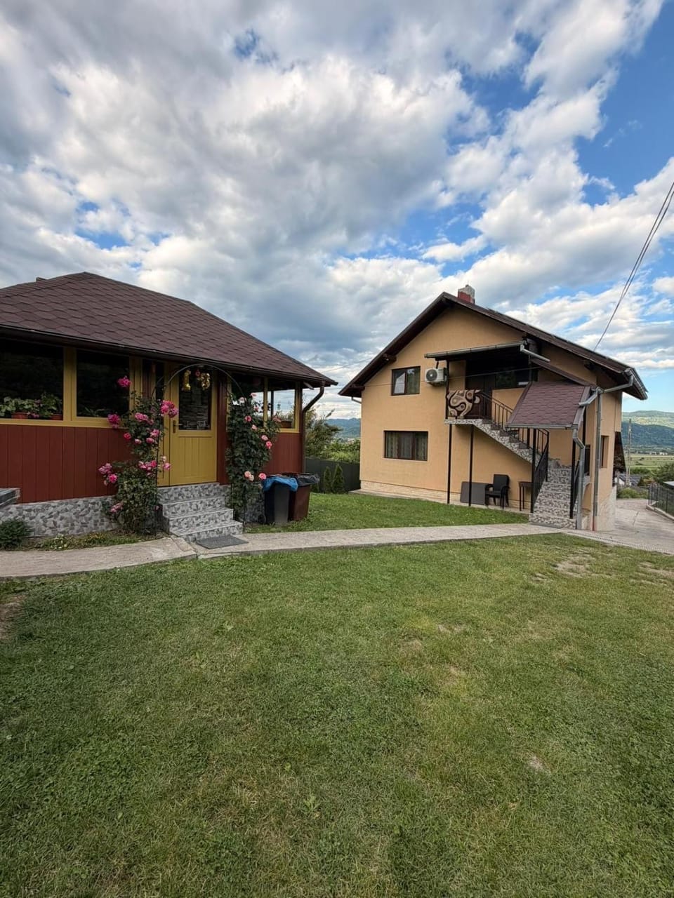 Casa Edy Vacation rental in Romania