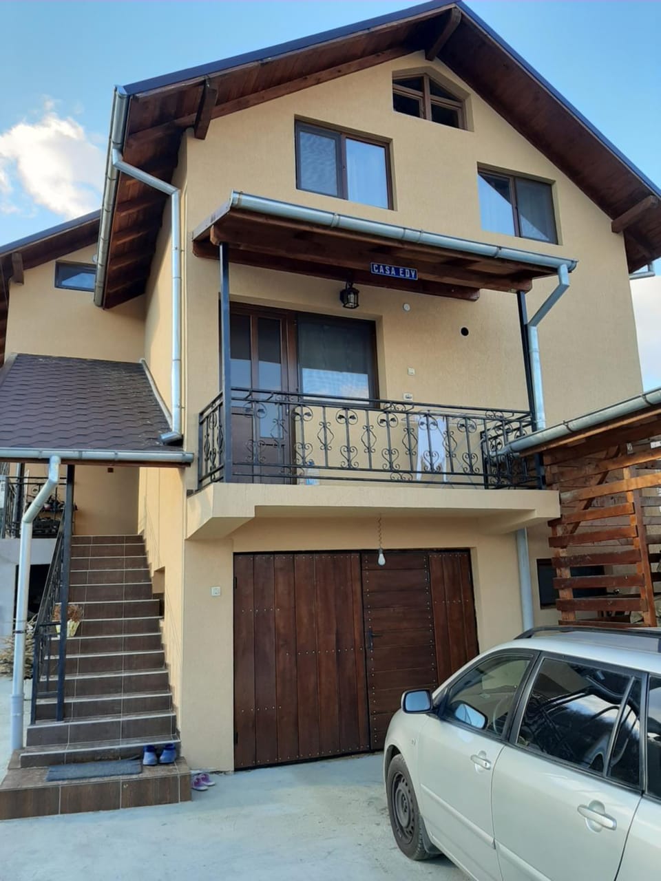 Casa Edy Vacation rental in Romania