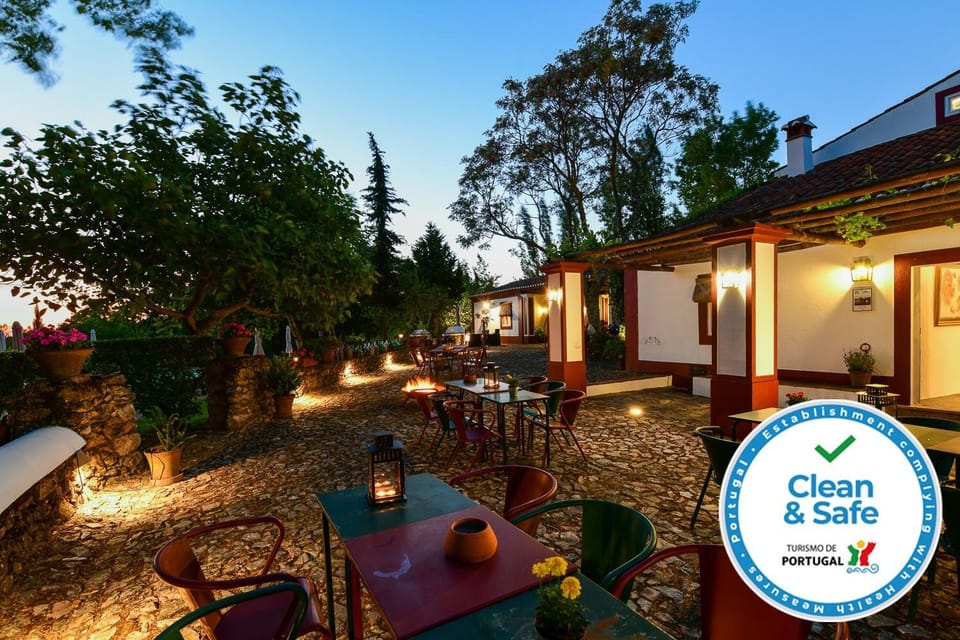 Patio, Certificate/Award