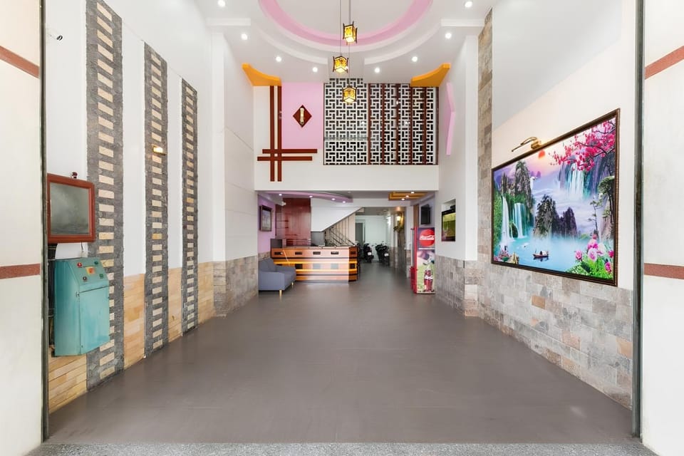 Property building, Lobby or reception