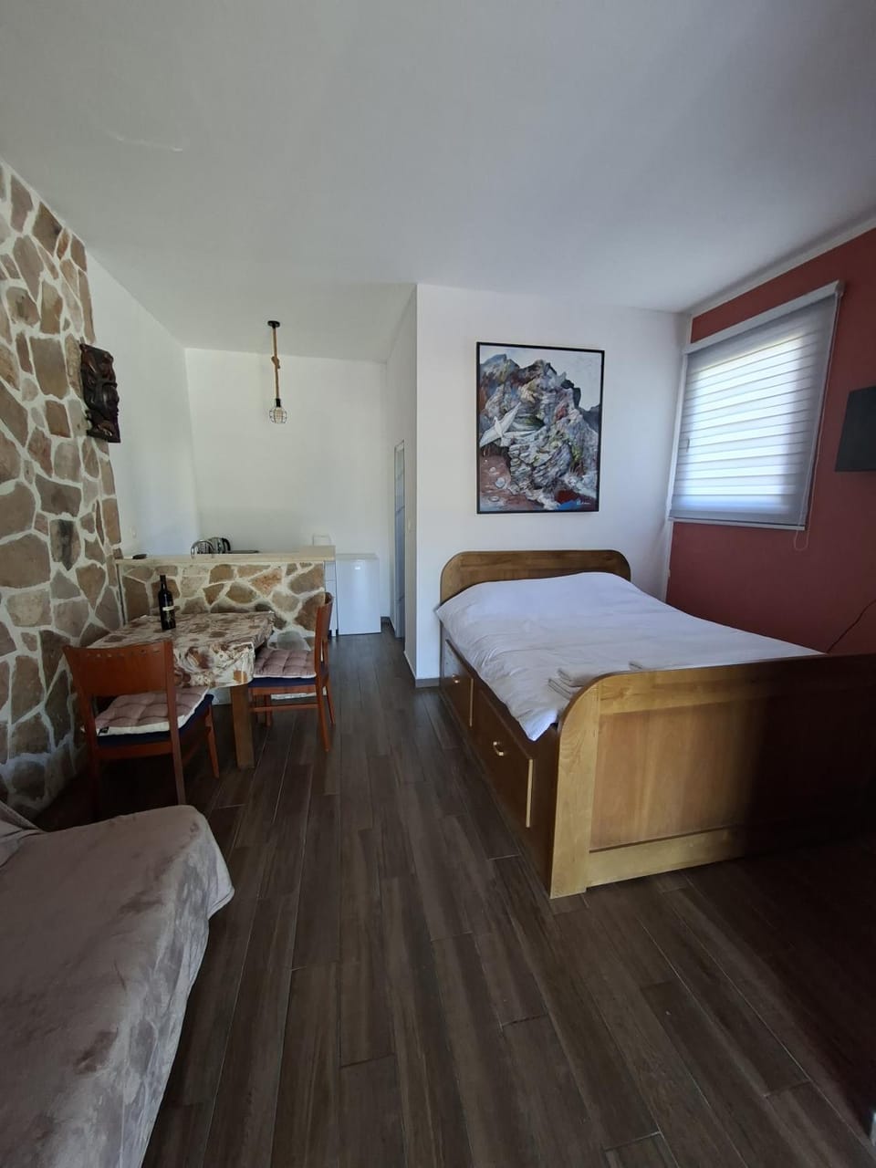 Apartments Kingfisher Apartment in Podgorica Municipality, Montenegro