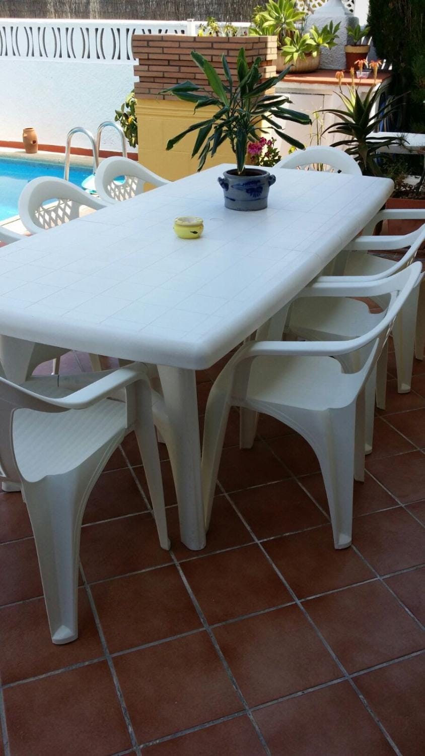 Patio, Balcony/Terrace, Pool view, Swimming pool