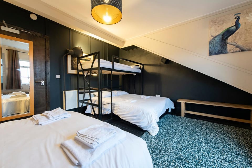 Georgian Loft Apartment Apartment in Dublin