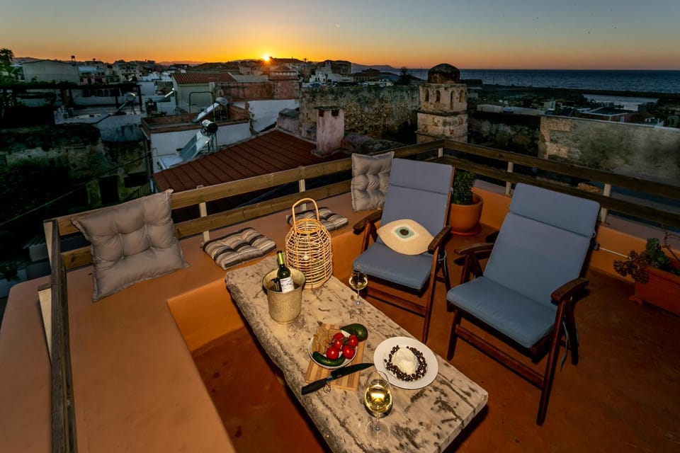 Balcony/Terrace, Sunset
