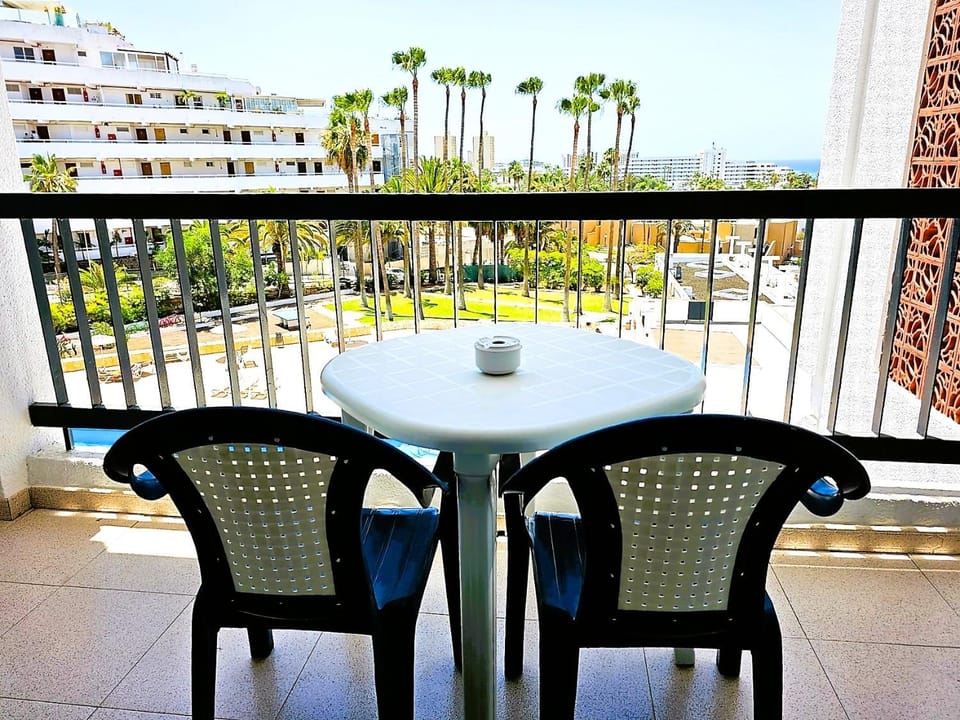 Viñas del Mar with Sea View Apartment in Costa Adeje