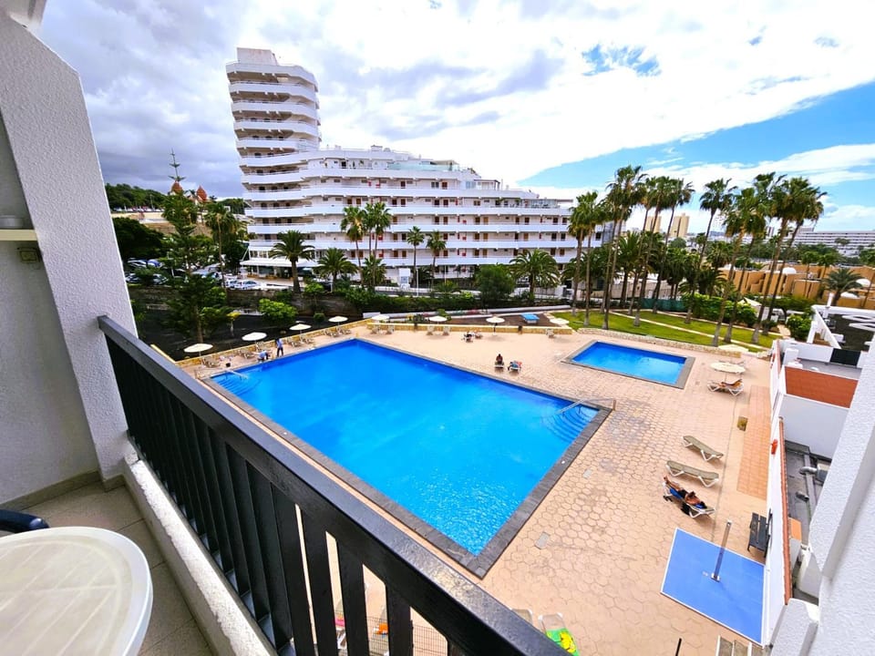 Viñas del Mar with Sea View Apartment in Costa Adeje