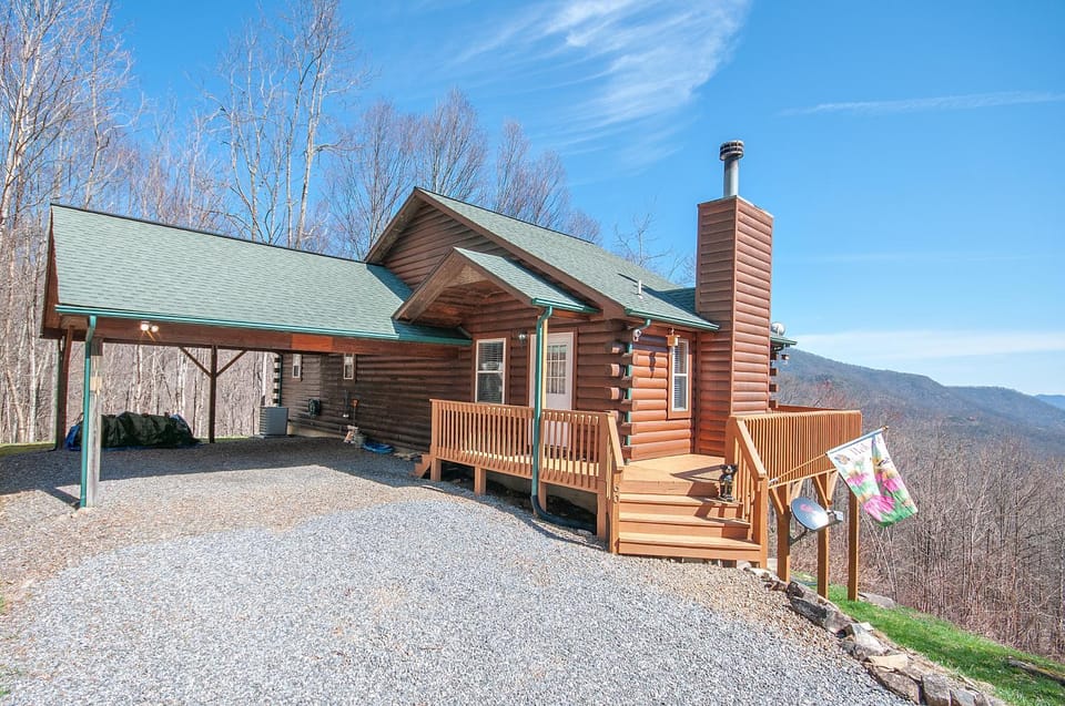 Facade/entrance, Mountain view