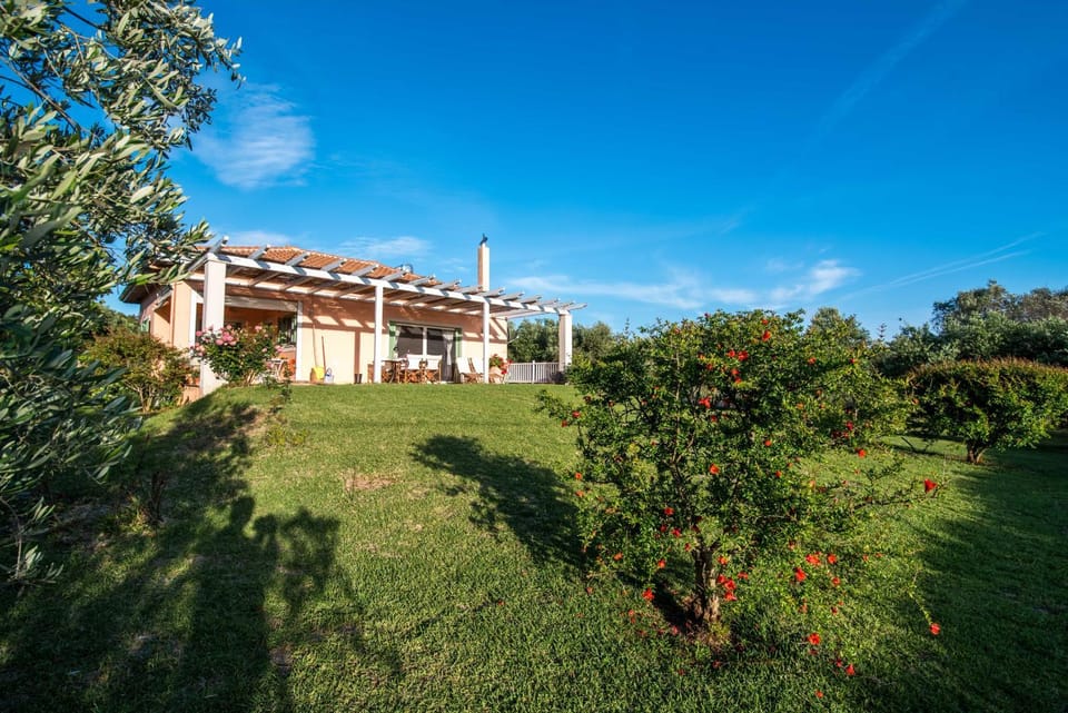 Nobel Gaea House in Peloponnese, Western Greece and the Ionian