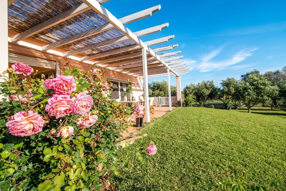 Nobel Gaea House in Peloponnese, Western Greece and the Ionian